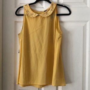 Yellow top